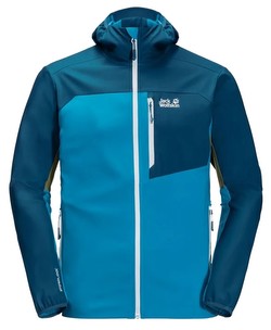 Jack Wolfskin Eagle Peak II Softshell M Jack Wolfskin Eagle Peak II Softshell M