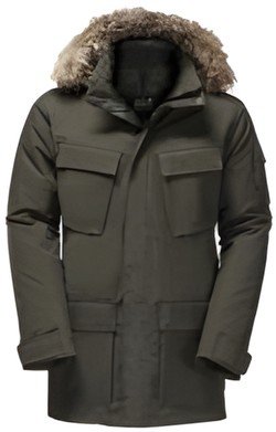 Jack Wolfskin Glacier Canyon Parka Jack Wolfskin Glacier Canyon Parka
