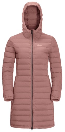 Jack Wolfskin Glowing Mountain Coat Women Jack Wolfskin Glowing Mountain Coat Women