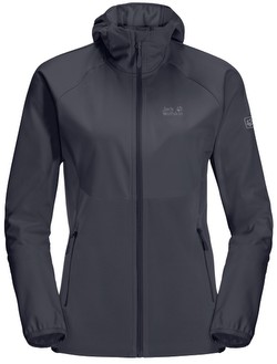 Jack Wolfskin GO Hike Softshell W Jack Wolfskin GO Hike Softshell W