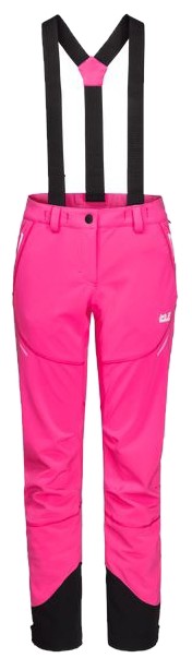 Jack Wolfskin Gravity Tour Pant Women Jack Wolfskin Gravity Tour Pant Women