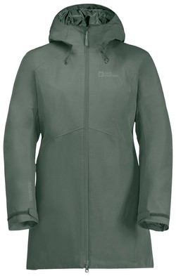 Jack Wolfskin Heidelstein Insulated Jacket W Jack Wolfskin Heidelstein Insulated Jacket W