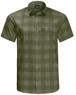 Jack Wolfskin Highlands Shirt Men Jack Wolfskin Highlands Shirt Men