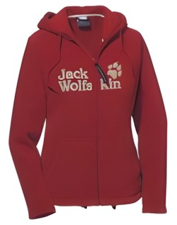 Jack Wolfskin Hooded Fleece Jacket Women Jack Wolfskin Hooded Fleece Jacket Women