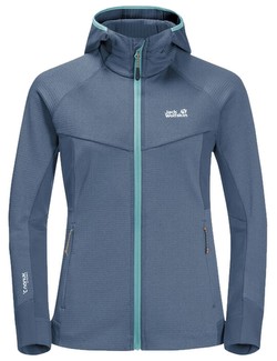 Jack Wolfskin Hydro Grid Fleece W Jack Wolfskin Hydro Grid Fleece W