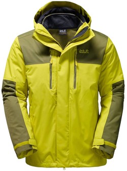 Jack Wolfskin Jasper 3in1 Men Jack Wolfskin Jasper 3in1 Men