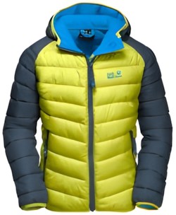 Jack Wolfskin Zenon Jacket Kids Jack Wolfskin Zenon Jacket Kids