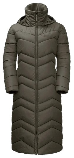 Jack Wolfskin Kyoto Long Coat W Jack Wolfskin Kyoto Long Coat W