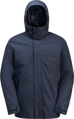 Jack Wolfskin Luntal 3in1 Jacket M Jack Wolfskin Luntal 3in1 Jacket M