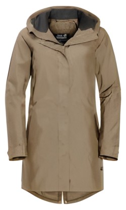 Jack Wolfskin Monterey Coat Women Jack Wolfskin Monterey Coat Women