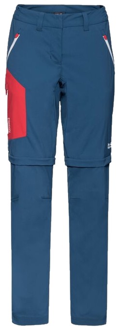 Jack Wolfskin Overland Zip Away Women Jack Wolfskin Overland Zip Away Women