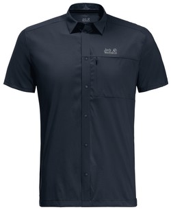 Jack Wolfskin Pack & GO Shirt Men Jack Wolfskin Pack & GO Shirt Men