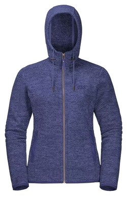Jack Wolfskin Patan Hooded Jacket Women Jack Wolfskin Patan Hooded Jacket Women