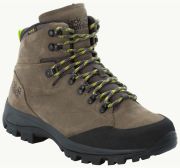 Jack Wolfskin Rebellion Texapore Mid Men Jack Wolfskin Rebellion Texapore Mid Men