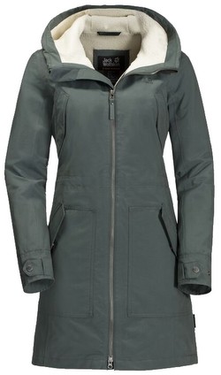 Jack Wolfskin Rocky Point Parka Women Jack Wolfskin Rocky Point Parka Women