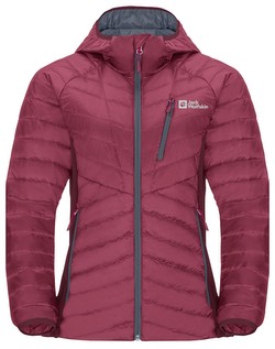 Jack Wolfskin Routeburn Pro INS Jacket W Jack Wolfskin Routeburn Pro INS Jacket W