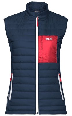 Jack Wolfskin Routeburn Vest Women Jack Wolfskin Routeburn Vest Women