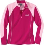Jack Wolfskin Snow Halfzip Women Jack Wolfskin Snow Halfzip Women