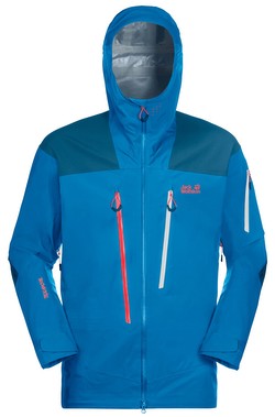 Jack Wolfskin Solitude Mountain Jacket Men Jack Wolfskin Solitude Mountain Jacket Men
