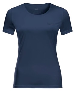 Jack Wolfskin Tech T Women Jack Wolfskin Tech T Women