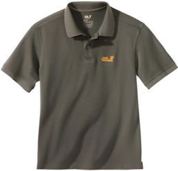 Jack Wolfskin Travel Polo Men Jack Wolfskin Travel Polo Men
