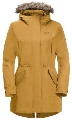 Jack Wolfskin Wildwood Parka W Jack Wolfskin Wildwood Parka W