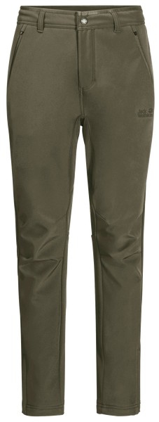 Jack Wolfskin Zenon Softshell Pant Men Jack Wolfskin Zenon Softshell Pant Men