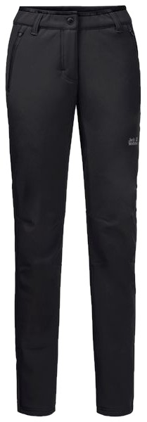 Jack Wolfskin Zenon Softshell Pants Women Jack Wolfskin Zenon Softshell Pants Women