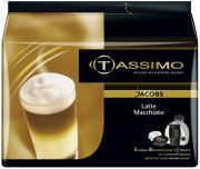 Jacobs Tassimo T-Disc Latte Macchiato 8 pack Jacobs Tassimo T-Disc Latte Macchiato 8 pack