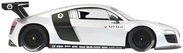 Jamara Audi R8 LMS 1:24 Jamara Audi R8 LMS 1:24