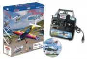 Jamara Flight Simulator easyFly 4 Starter Set GC PC Jamara Flight Simulator easyFly 4 Starter Set GC PC