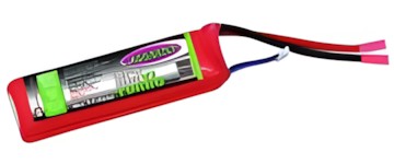 Jamara LipoSun V3 turbo 2500 mAh 18.5 V Jamara LipoSun V3 turbo 2500 mAh 18.5 V