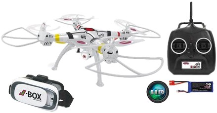 Jamara Payload GPS VR Jamara Payload GPS VR