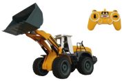 Jamara Liebherr 564 Wheel Loader Jamara Liebherr 564 Wheel Loader