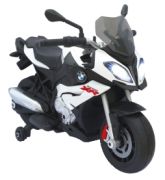 Jamara Ride-on motorcycle BMW S1000XR Jamara Ride-on motorcycle BMW S1000XR