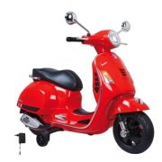 Jamara Ride-on Vespa GTS 125 Jamara Ride-on Vespa GTS 125
