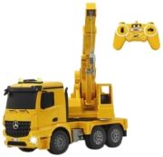 Jamara Heavy-duty crane Mercedes Arocs 1:20 Jamara Heavy-duty crane Mercedes Arocs 1:20