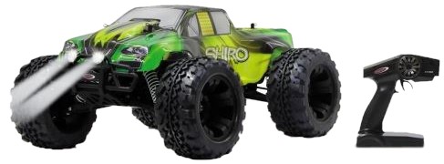 Jamara Shiro 1:10 EP 4WD LED Lipo Jamara Shiro 1:10 EP 4WD LED Lipo