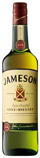 Jameson Irish whiskey 40% 0.7 l Jameson Irish whiskey 40% 0.7 l