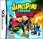 Play it James Pond Codename Robocod DS Play it James Pond Codename Robocod DS