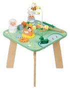 Janod Activity Table The Beautiful Meadow Wood (J05327) Janod Activity Table The Beautiful Meadow Wood (J05327)