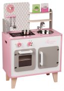 Janod Macaron Large Wooden Kitchen (06567) Janod Macaron Large Wooden Kitchen (06567)