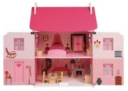 Janod Mademoiselle Dollhouse Janod Mademoiselle Dollhouse
