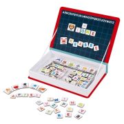 Janod MagnetiBook Alphabet German Janod MagnetiBook Alphabet German