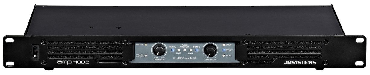 JB Systems AMP 400.2 JB Systems AMP 400.2