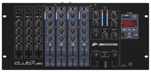 JB Systems Club7-USB JB Systems Club7-USB