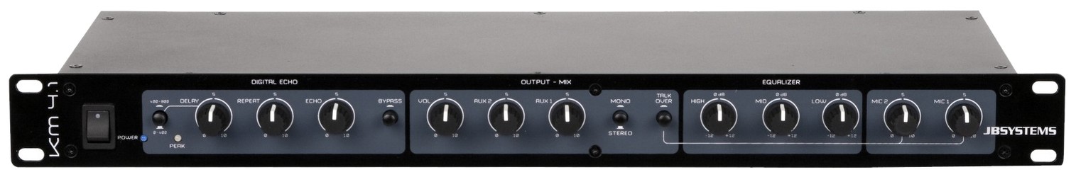 JB Systems KM 4.1 JB Systems KM 4.1