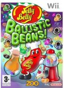 Midway Jelly Belly Ballistic Beans Wii Midway Jelly Belly Ballistic Beans Wii