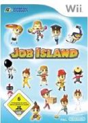 Konami Job Island Wii Konami Job Island Wii