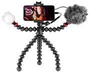Joby GorillaPod PRO Vlogging Kit Joby GorillaPod PRO Vlogging Kit